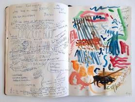 Afbeelding met handschrift, tekst, Kinderkunst, inkt

Door AI gegenereerde inhoud is mogelijk onjuist.