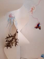 Afbeelding met kunst, Creatieve kunsten, overdekt, ontwerp

Door AI gegenereerde inhoud is mogelijk onjuist.