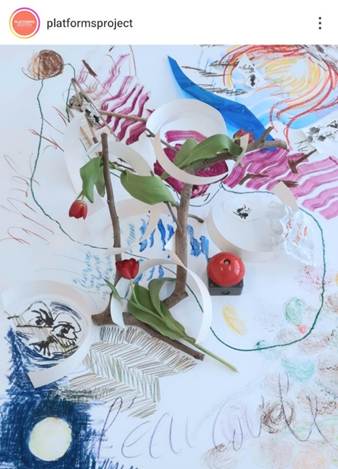 Afbeelding met Kinderkunst, tekening, kunst, tekst

Door AI gegenereerde inhoud is mogelijk onjuist.