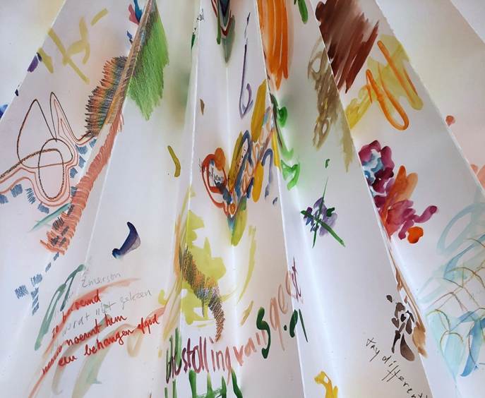 Afbeelding met Kinderkunst, tekening, kunst, illustratie

Door AI gegenereerde inhoud is mogelijk onjuist.