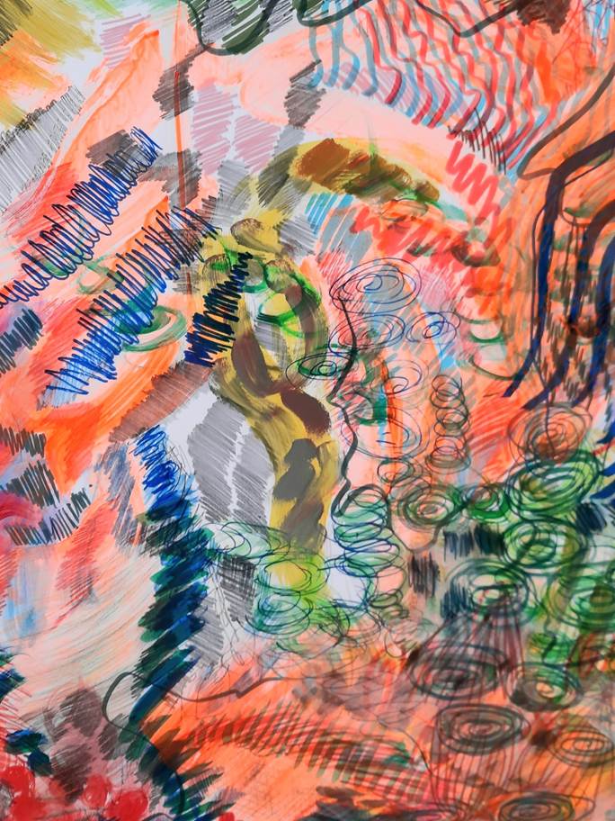 Afbeelding met verven, tekening, kunst, Moderne kunst

Door AI gegenereerde inhoud is mogelijk onjuist.