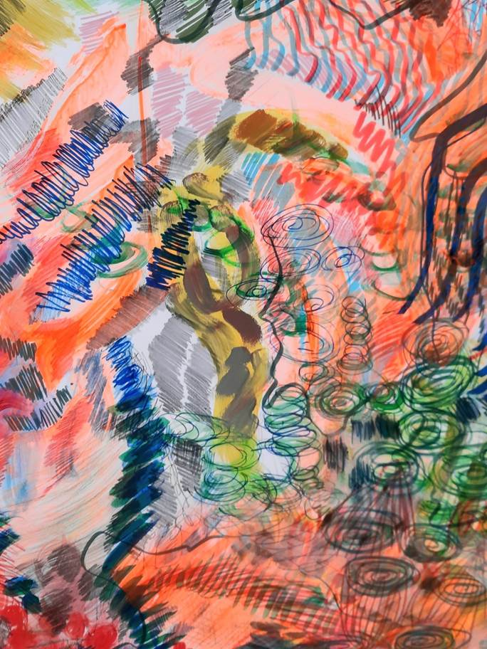 Afbeelding met verven, tekening, kunst, Moderne kunst

Door AI gegenereerde inhoud is mogelijk onjuist.