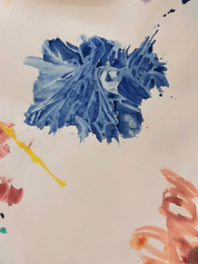 Afbeelding met verven, bloem, tekening, schets

Door AI gegenereerde inhoud is mogelijk onjuist.