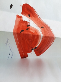 Afbeelding met Kinderkunst, schets, tekening, handschrift
Door AI gegenereerde inhoud is mogelijk onjuist.