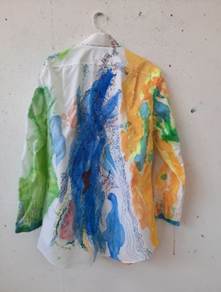 Afbeelding met verf, kunst, textiel

Door AI gegenereerde inhoud is mogelijk onjuist.