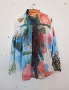 Afbeelding met kleding, Patroon (modeontwerpen), Modeontwerpen, verf

Door AI gegenereerde inhoud is mogelijk onjuist.