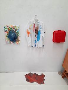Afbeelding met muur, Kinderkunst, verf, kunst

Door AI gegenereerde inhoud is mogelijk onjuist.