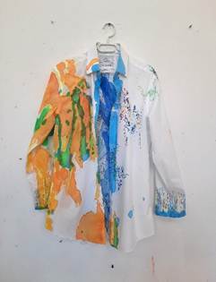 Afbeelding met kleding, kunst, tekening, Kinderkunst

Door AI gegenereerde inhoud is mogelijk onjuist.