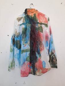Afbeelding met kleding, Patroon (modeontwerpen), Modeontwerpen, verf

Door AI gegenereerde inhoud is mogelijk onjuist.