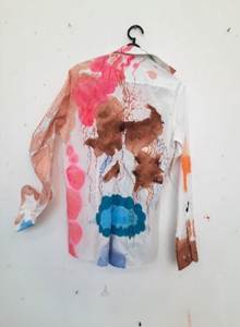 Afbeelding met verven, Kinderkunst, tekening, schets

Door AI gegenereerde inhoud is mogelijk onjuist.