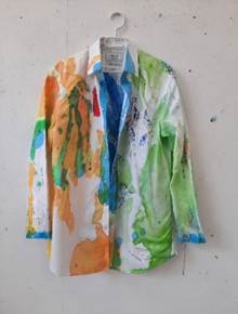 Afbeelding met Kinderkunst, Patroon (modeontwerpen), kunst, stof

Door AI gegenereerde inhoud is mogelijk onjuist.