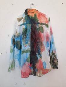 Afbeelding met kleding, Patroon (modeontwerpen), Modeontwerpen, verf

Door AI gegenereerde inhoud is mogelijk onjuist.