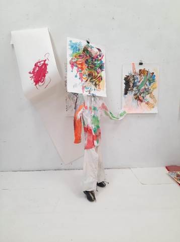 Afbeelding met Kinderkunst, tekening, kunst, verven

Door AI gegenereerde inhoud is mogelijk onjuist.