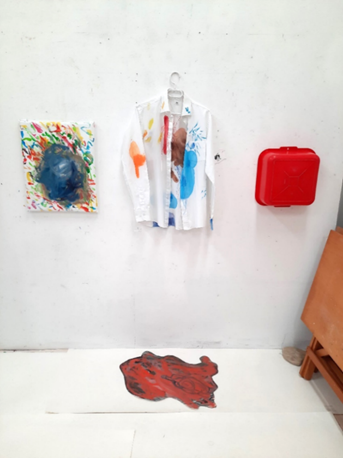 Afbeelding met muur, overdekt, Kinderkunst, kunst

Door AI gegenereerde inhoud is mogelijk onjuist.
