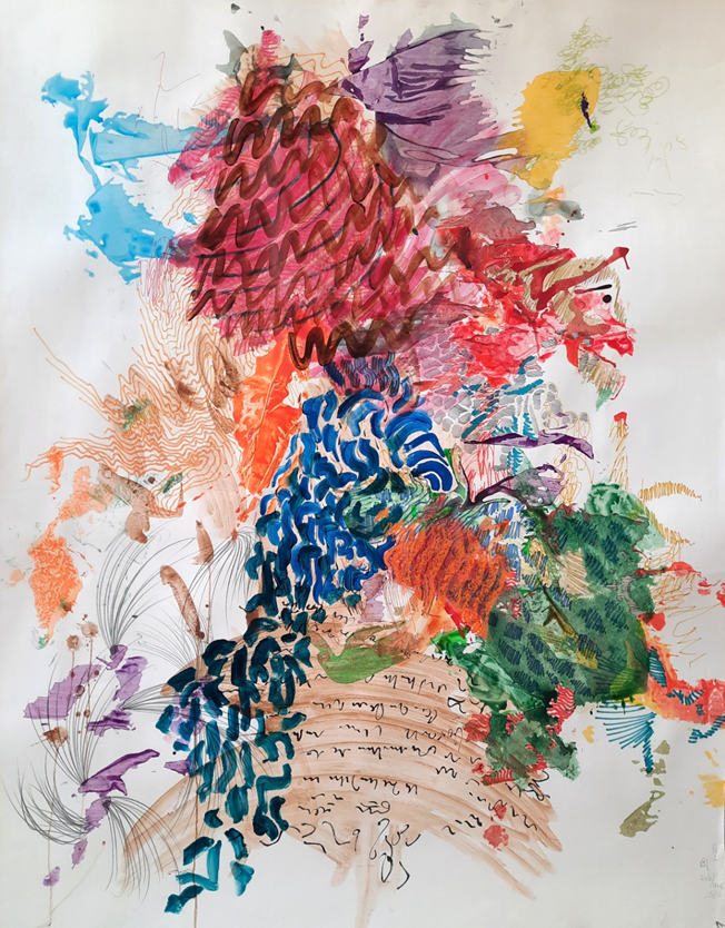 Afbeelding met kunst, verven, Schilderverf, tekening

Door AI gegenereerde inhoud is mogelijk onjuist.