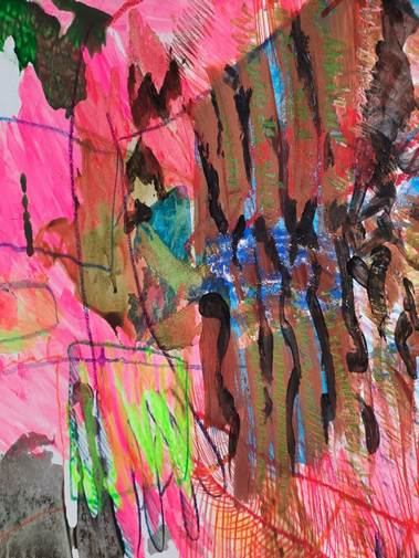 Afbeelding met verven, kunst, verf, tekening

Door AI gegenereerde inhoud is mogelijk onjuist.