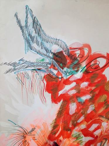 Afbeelding met verven, schets, tekening, Moderne kunst

Door AI gegenereerde inhoud is mogelijk onjuist.