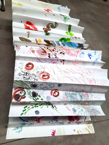 Afbeelding met tekst, papier, Papierprodcut, handschrift

Door AI gegenereerde inhoud is mogelijk onjuist.