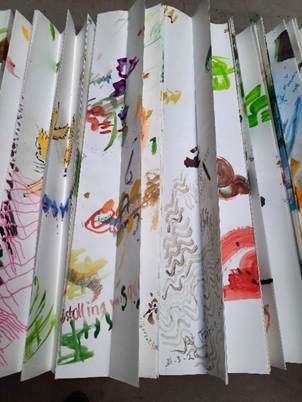 Afbeelding met tekst, boek, papier, kunst

Door AI gegenereerde inhoud is mogelijk onjuist.