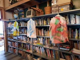 Afbeelding met boekenkast, Planken, overdekt, plank

Door AI gegenereerde inhoud is mogelijk onjuist.